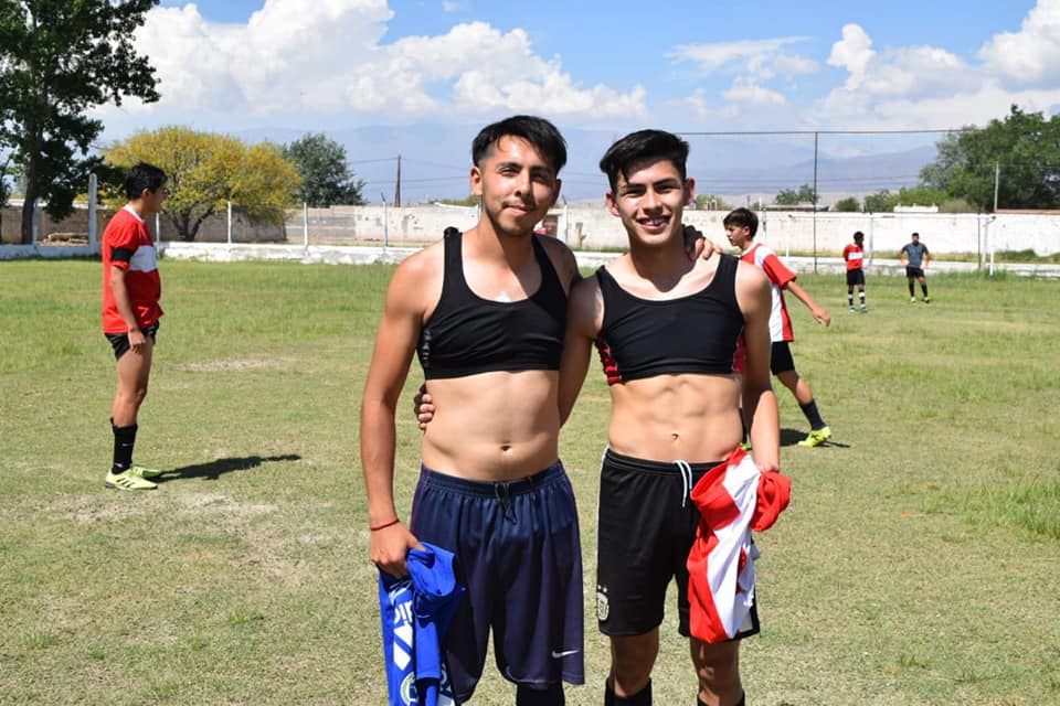 Desarrollo GPS Deportivo