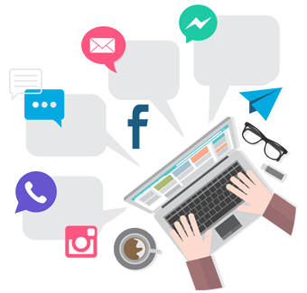 medios de coantactos y comunicación Yokatec